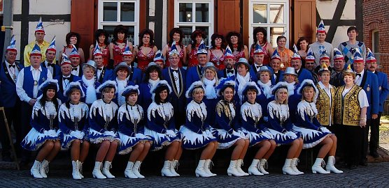 Die Narren sind los (Foto: privat) Die Narren sind los (Foto: privat)