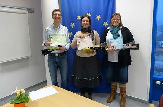 Gewinner (Foto: privat) Gewinner (Foto: privat)