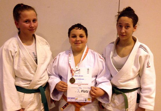 Gut gekämpft (Foto: privat) Gut gekämpft (Foto: privat)