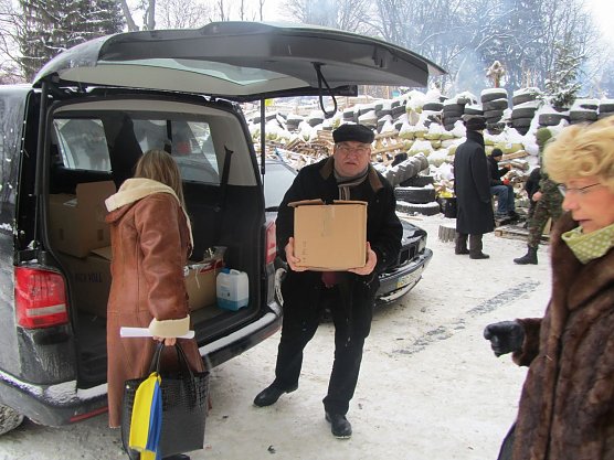 Primas unterstützt Opposition (Foto: CDU) Primas unterstützt Opposition (Foto: CDU)