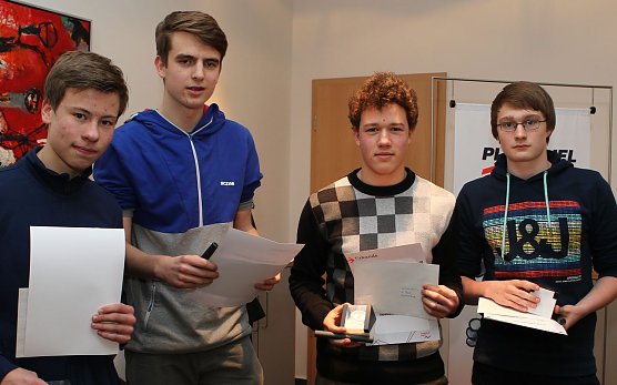 2. Platz (Foto: nnz) 2. Platz (Foto: nnz)