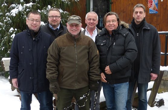 Harztor-Kandidaten (Foto: privat) Harztor-Kandidaten (Foto: privat)