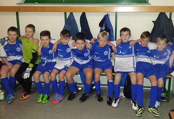 Cup gewonnen (Foto: Justine Eidam)