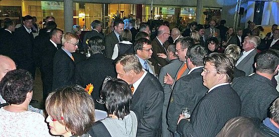 Premiere in Erfurt (Foto: nnz)