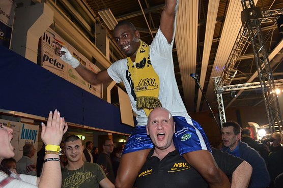 Holte den einzigen Sieg (Foto: Karsten Thorhauer)