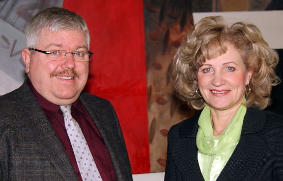 Sprechstunde in Nordhausen (Foto: J. Piper)