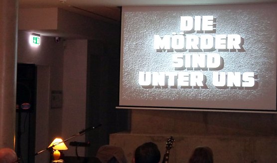 DEFA-Filme im Mittelpunkt (Foto: Hans-Georg Backhaus)