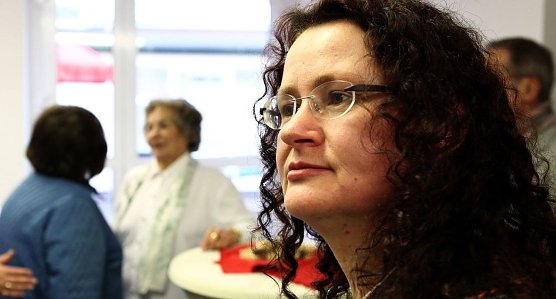 Sigrid Hupach (Foto: nnz) Sigrid Hupach (Foto: nnz)