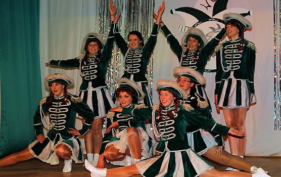 Karneval in Wüli (Foto: Berti Voigt) Karneval in Wüli (Foto: Berti Voigt)