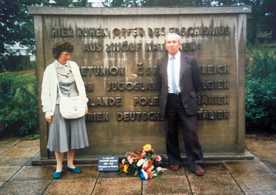 Herkunft gekl&auml;rt (Foto: Gedenkst&auml;tte Mittelbau-Dora)