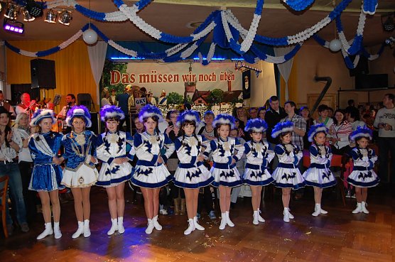 Kinderkarneval in G&ouml;rsbach (Foto: privat)