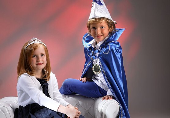 Prinzenpaar (Foto: Fotoservice K&ouml;tz)