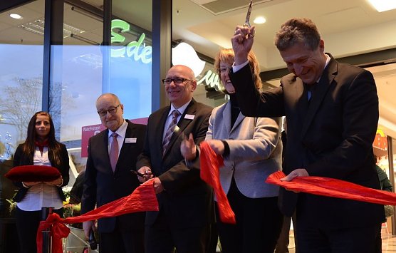 Klaan, Zeh und Pietzsch haben es geschafft... (Foto: Sven G&auml;mkow)