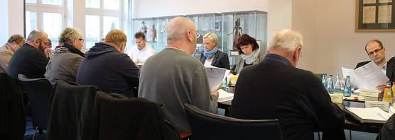 Hauptausschuss (Foto: nnz) Hauptausschuss (Foto: nnz)