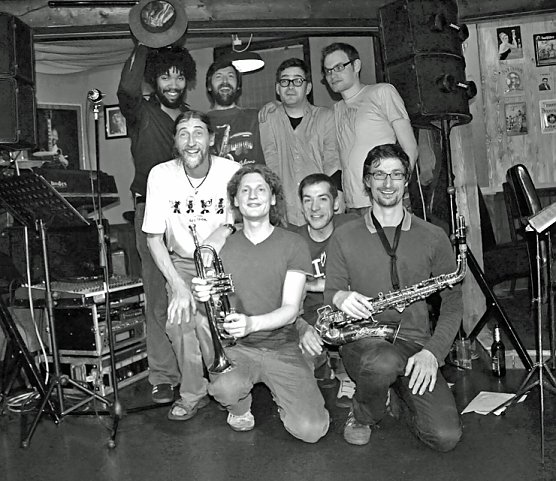 An neuer Spielst&auml;tte (Foto: Jazzclub Sondershausen)