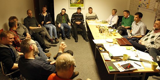 Mitgliederversammlung (Foto: privat)
