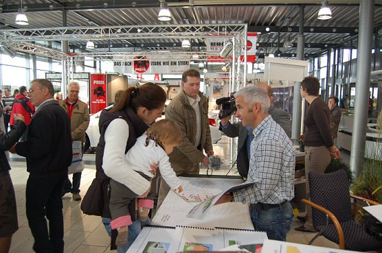 Interesse (Foto: Gämkow) Interesse (Foto: Gämkow)