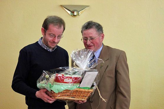 Jahreshauptversammlung Chorverband (Foto: Karl-Heinz Herrmann)