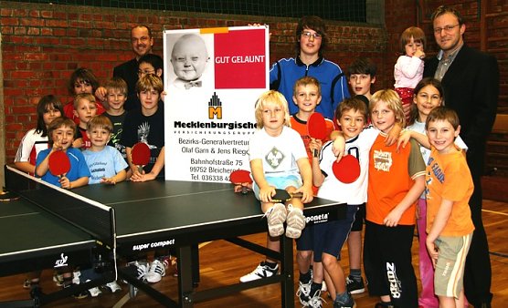 Gut gelaunt (Foto: Weber) Gut gelaunt (Foto: Weber)