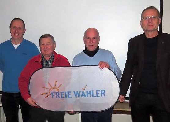 Freie Wähler (Foto: privat) Freie Wähler (Foto: privat)