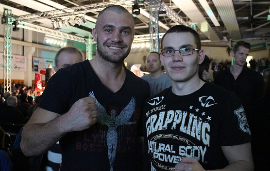 B&ouml;sel, Lamm (rechts) (Foto: nnz)