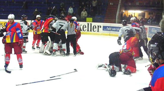 Gepr&uuml;gel und gespielt (Foto: Koch)