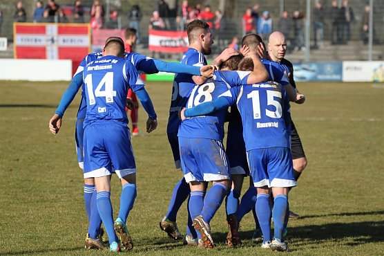 Toller Auftakt nach dem Winter (Foto: Bernd Peter) Toller Auftakt nach dem Winter (Foto: Bernd Peter)