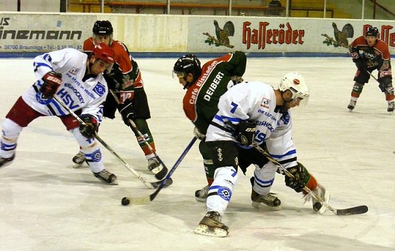Sieen starke Minuten (Foto: Koch) Sieen starke Minuten (Foto: Koch)
