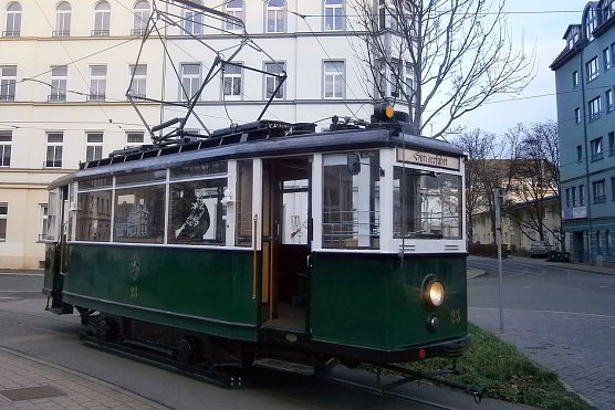 TW 23 (Foto: Ralf Stade) TW 23 (Foto: Ralf Stade)