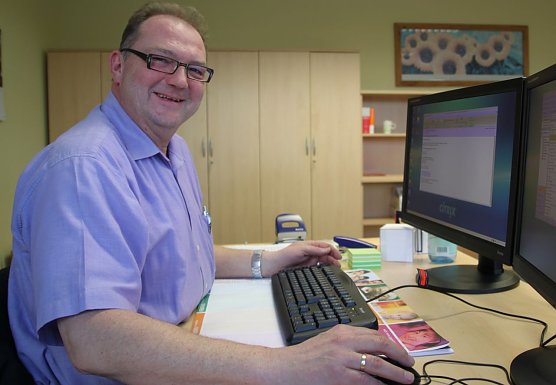 Herbert Falke (Foto: JSW)