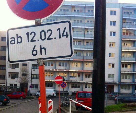 Ohne Ausweg (Foto: M. Mitteldorf)