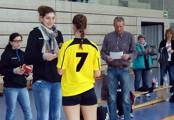 Siegerehrung (Foto: privat) Siegerehrung (Foto: privat)