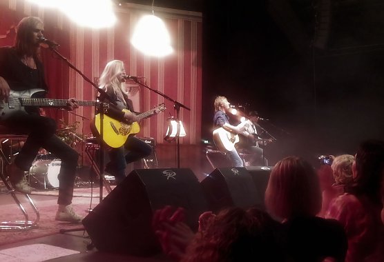 Chris Norman in Erfurt (Foto: Karin Lehmann, Peter Blei)