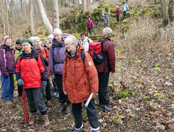 Besuch im Park (Foto: privat)