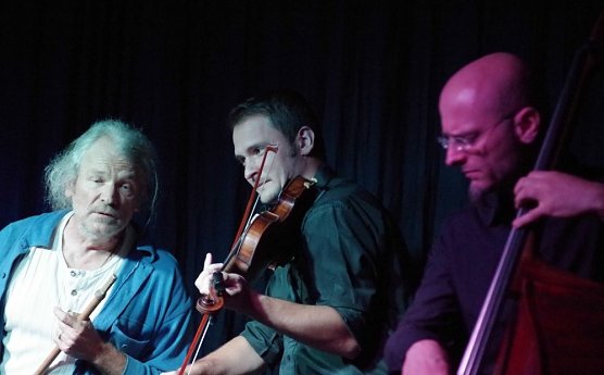 Zu Gast im Tabakspeicher (Foto: Agentur)