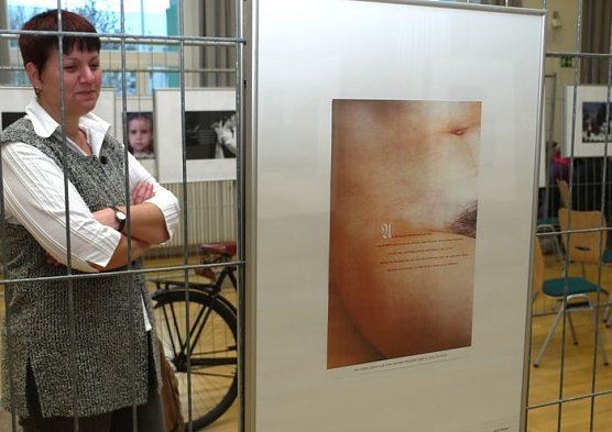 Ausstellung in Nordhausen (Foto: nnz) Ausstellung in Nordhausen (Foto: nnz)