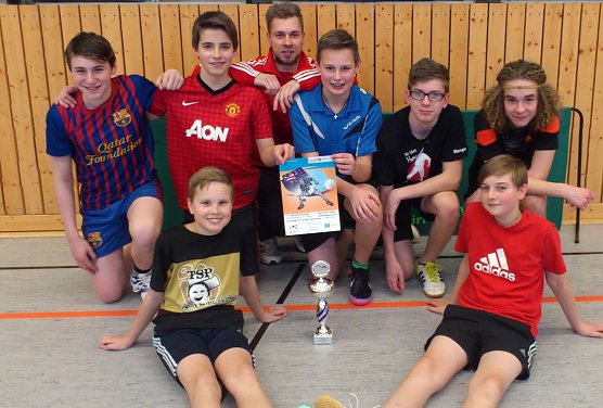 Sie fahren nach Berlin (Foto: privat)