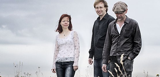 F&auml;hrmann im KUNSTHOF Friedrichsrode (Foto: Kunsthof Friedrichsrode)