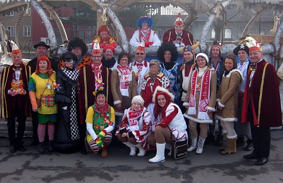 Umgezogen (Foto: privat)