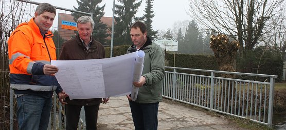Bauberatung (Foto: I. Bergmann|Stadtverwaltung Nordhausen)