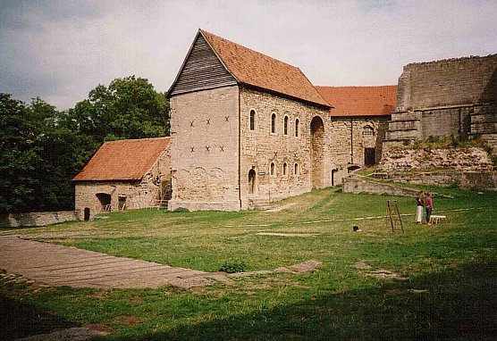 Burg Lohra (Foto: Archiv Rasemann)