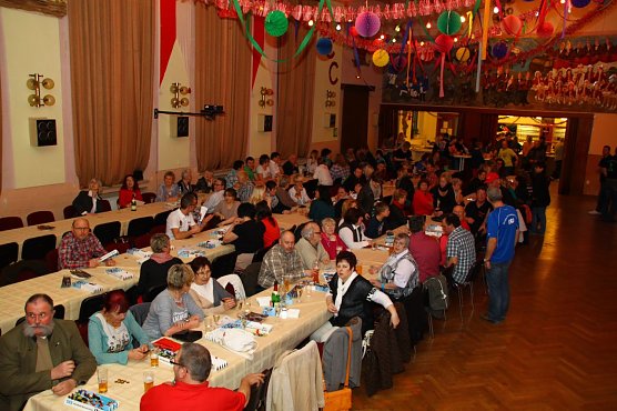 Tanzwettbewerb (Foto: Bernd Peter)