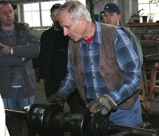 Lokführerausbildung (Foto: HSB) Lokführerausbildung (Foto: HSB)