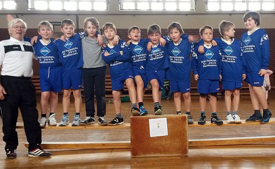 Tolles Turnier (Foto: Julia Panse )