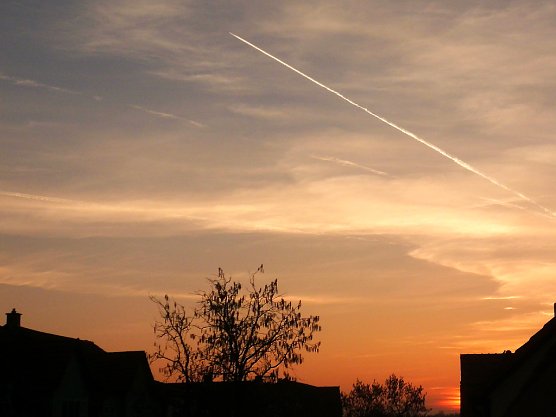 Untergegangen (Foto: Bernd Thielbeer) Untergegangen (Foto: Bernd Thielbeer)