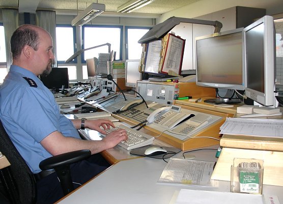 Letzter Einsatztag (Foto: Soszynski)