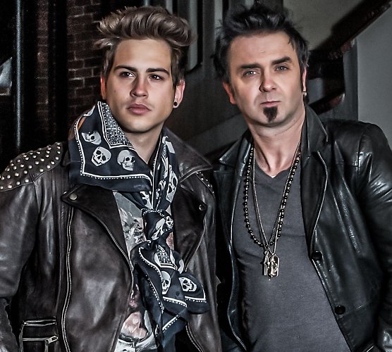 Im Boxring zu sehen und zu h&ouml;ren (Foto: Agentur)