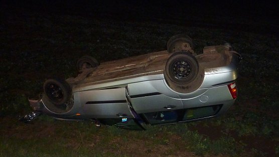 &Uuml;berschlagen (Foto: F. Slesiak)