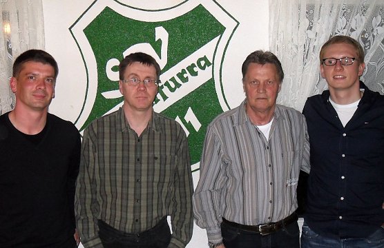 Neuer Vorstand (Foto: privat) Neuer Vorstand (Foto: privat)