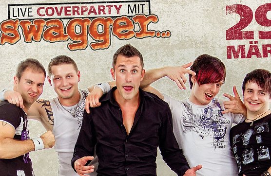 Swagger in Nordhausen (Foto: Agentur) Swagger in Nordhausen (Foto: Agentur)